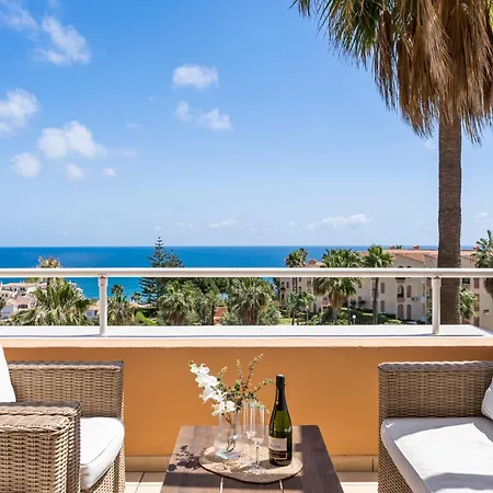Malibu Jacuzzi Penthouse Panoramic Sea View By Costarentals - Ref 245 Apartment *
