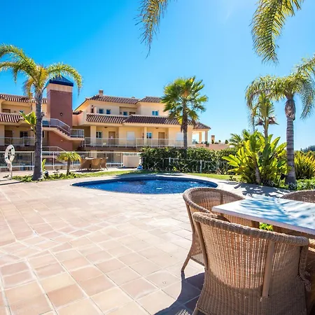 Apartment Malibu Jacuzzi Penthouse Panoramic Sea View By Costarentals - Ref 245 *