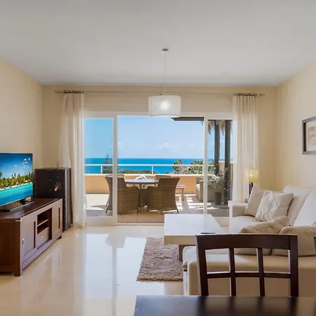 Malibu Jacuzzi Penthouse Panoramic Sea View By Costarentals - Ref 245 شقة