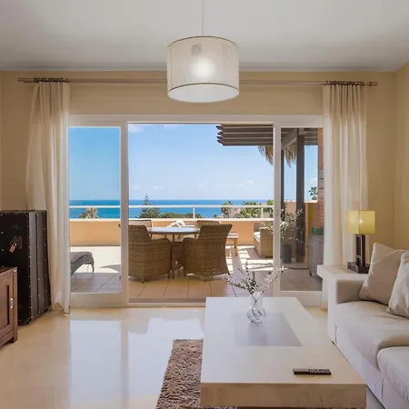 Malibu Jacuzzi Penthouse Panoramic Sea View By Costarentals - Ref 245 فوينخيرولا