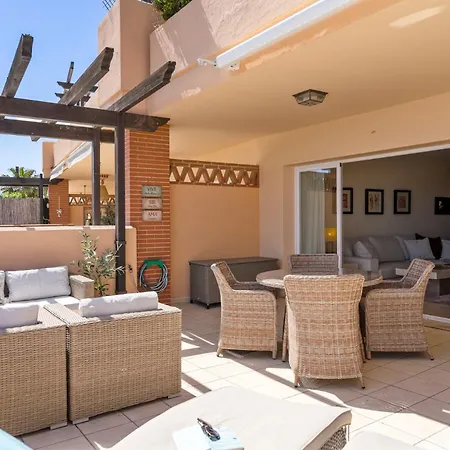 Malibu Jacuzzi Penthouse Panoramic Sea View By Costarentals - Ref 245 Apartment