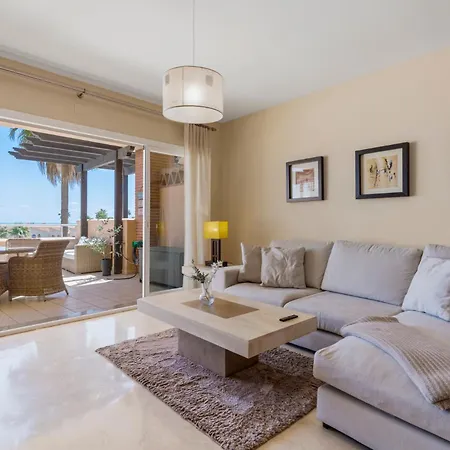 Apartment Malibu Jacuzzi Penthouse Panoramic Sea View By Costarentals - Ref 245 Fuengirola