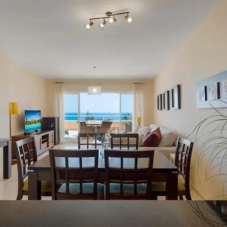 Malibu Jacuzzi Penthouse Panoramic Sea View By Costarentals - Ref 245