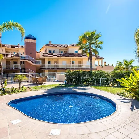 Apartment Malibu Jacuzzi Penthouse Panoramic Sea View By Costarentals - Ref 245